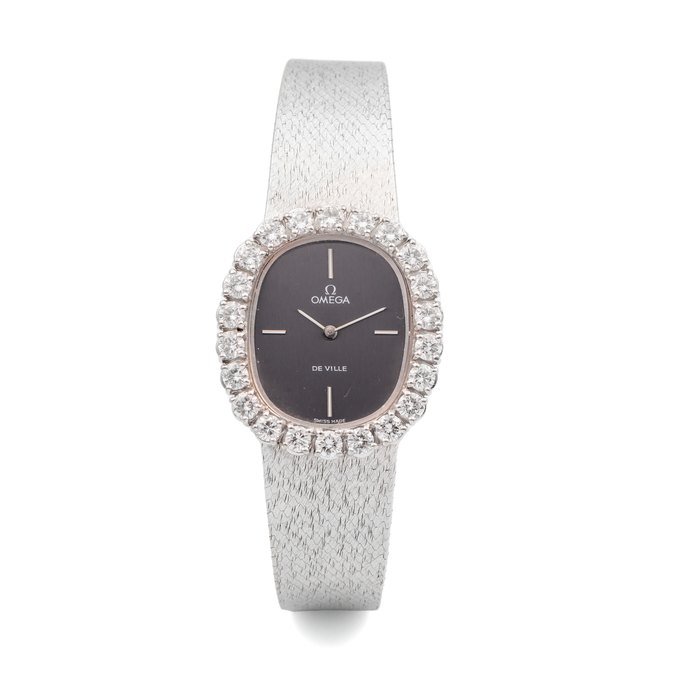 Omega Omega Ref 8283 2326 De Ville · 8283