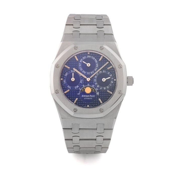 Audemars Piguet Audemars Piguet Ref 25654St944 Royal Oak Quantieme Perpetuel · 25654ST944