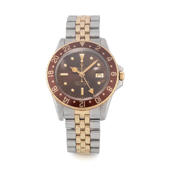 Rolex Rolex Ref 1675 Gmt Master · 1675