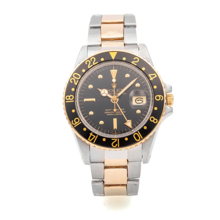 Rolex Rolex Ref 1675 Gmt Master · 1675