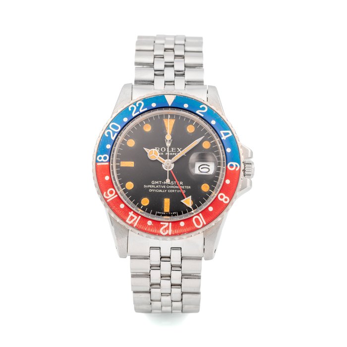Rolex Rolex Ref 1675 Gmt Master · 1675