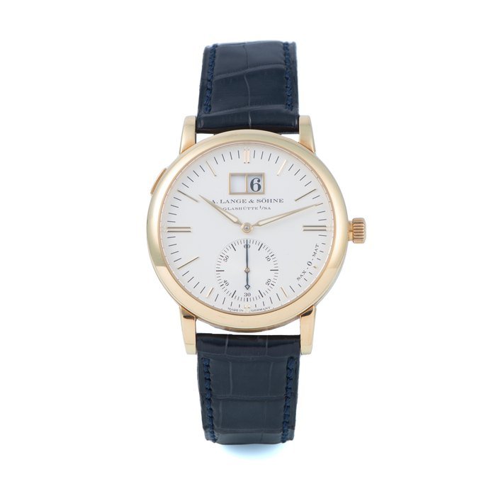 A Lange Sohne Ref 308 021 Langematik Sax O Mat · 308