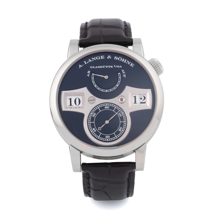 A Lange Sohne Ref 140 029 Zeitwerk · 140