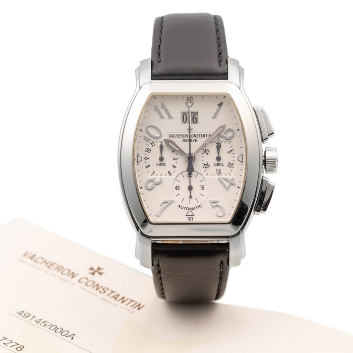 Vacheron Constantin Vacheron Constantin Ref 49145 000A Royal Eagle · 49145