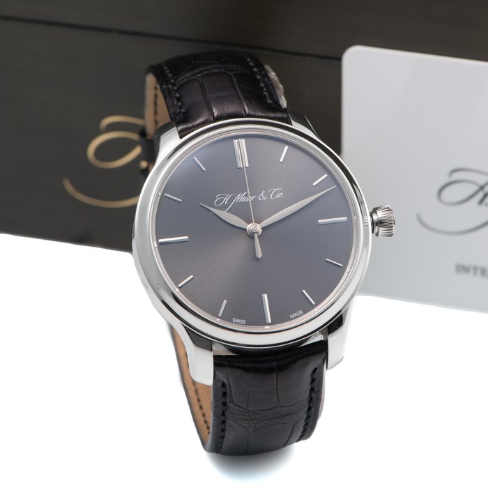 H Moser Cie Ref 343 505 Monard · 343