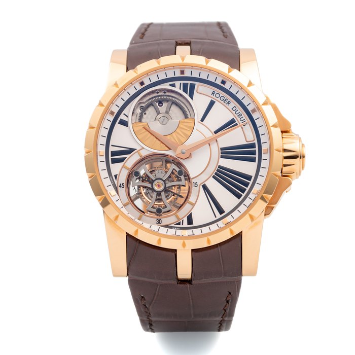 Roger Dubuis Roger Dubuis Ref Ex45 520 50 00 01R00 B · EX45