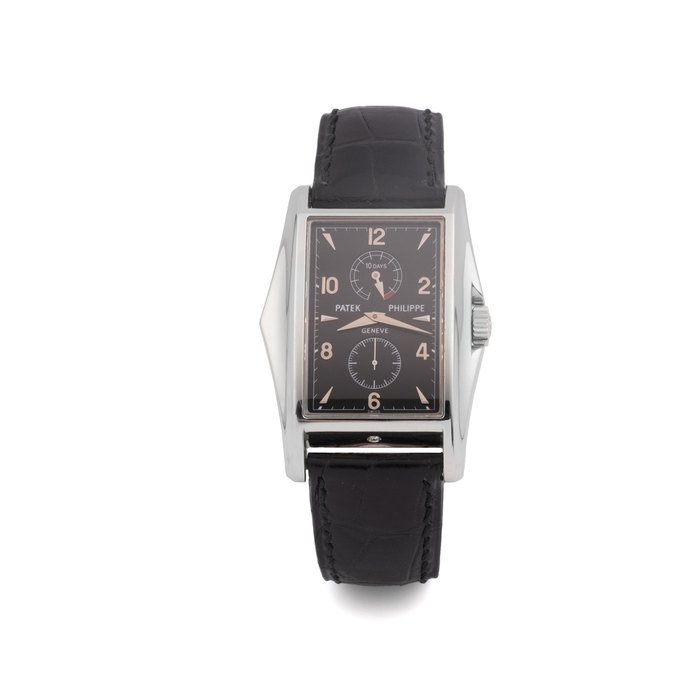 Patek Philippe Patek Philippe Ref 5100P 001 10 Days · 5100P