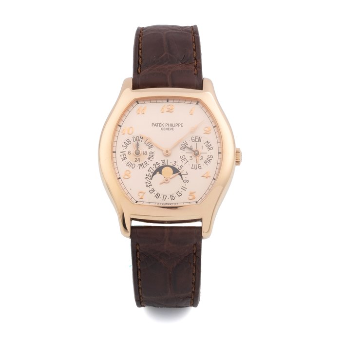 Patek Philippe Patek Philippe Ref 5040 Perpetual Calendar Moon Phase · 5040