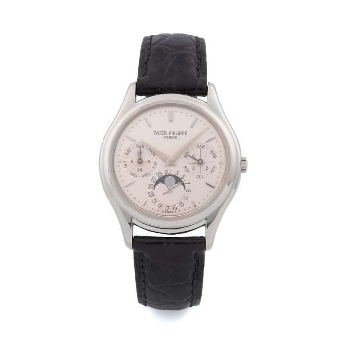Patek Philippe Patek Philippe Ref 3940 Perpetual Calendar · 3940