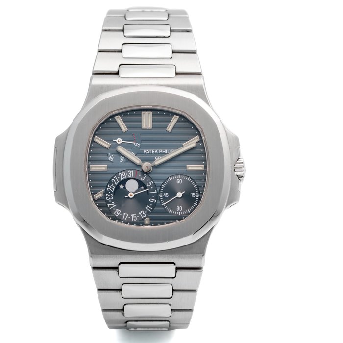 Patek Philippe Patek Philippe Ref 5712 1A 001 Nautilus · 5712