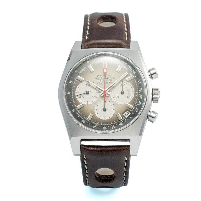 Zenith Zenith Ref Sp 1301 Chronograph Automatic El Primero