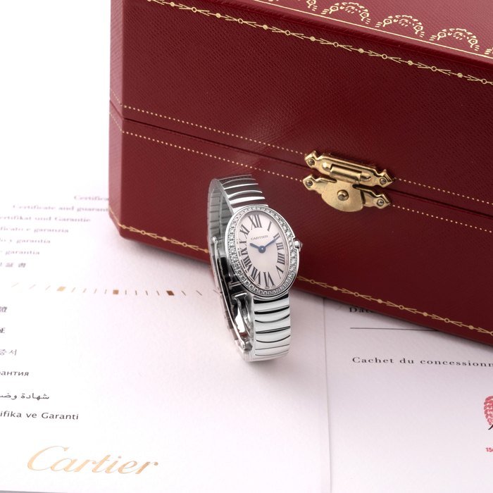 Cartier Cartier Ref 3098 Baignoire · 3098