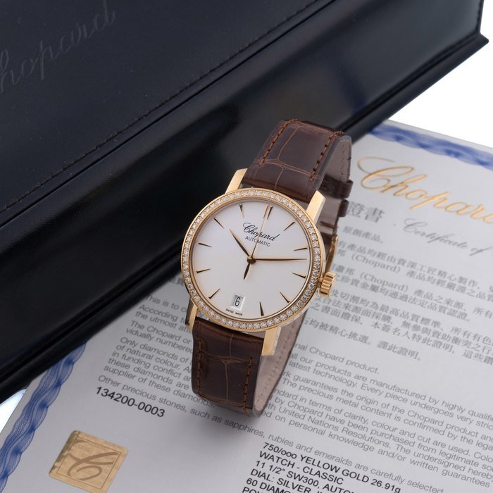Chopard Chopard Ref 4200 Classic · 4200