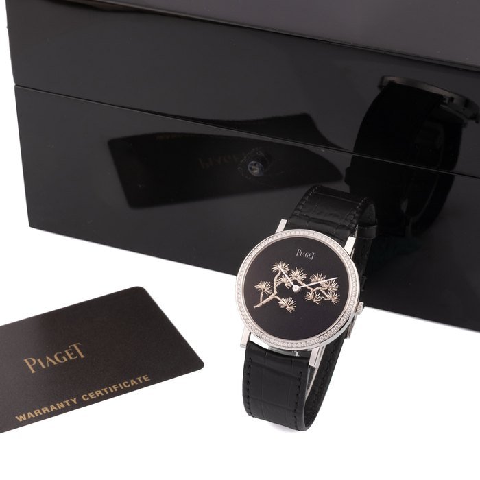 Piaget Piaget Ref Goa38573 Altiplano A Mythical Journey · GOA38573