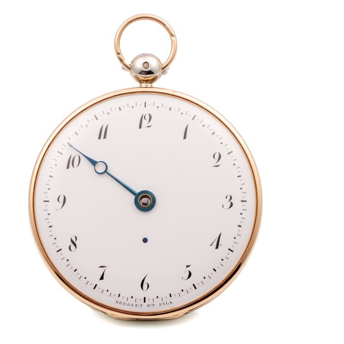 Breguet Breguet Montre De Souscription