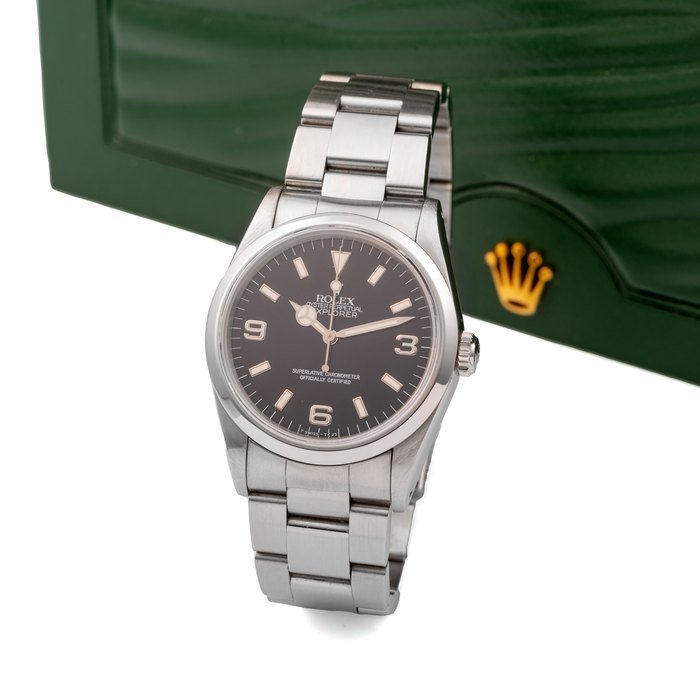Rolex Rolex Ref 14270 Explorer · 14270