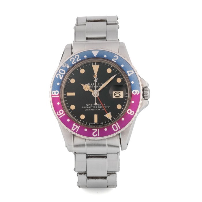 Rolex Rolex Ref 1675 Gmt Master · 1675