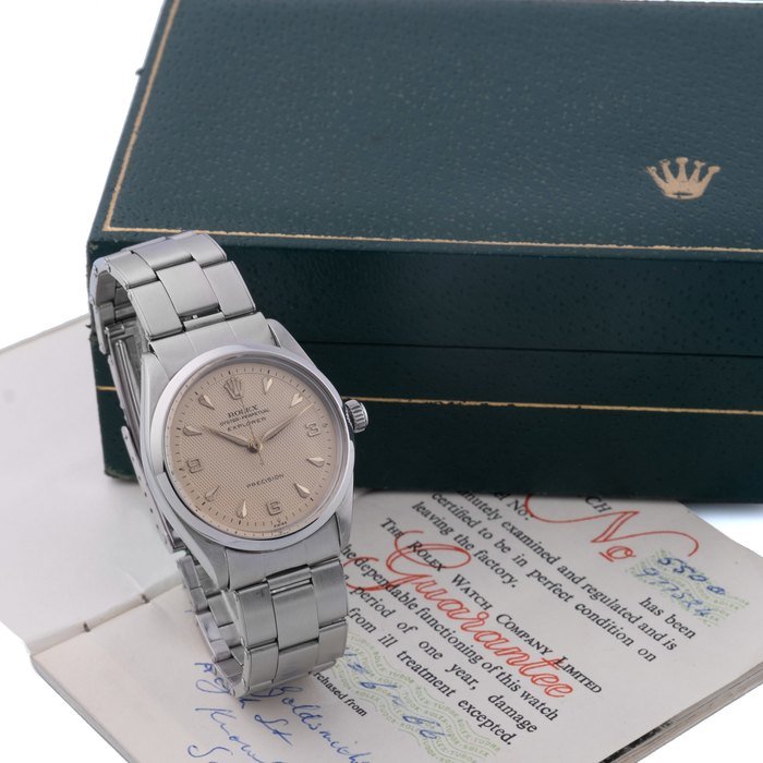 Rolex Rolex Ref 5500 Explorer · 5500