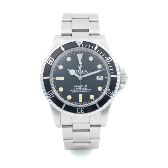 Rolex Rolex Ref 1665 Sea Dweller · 1665