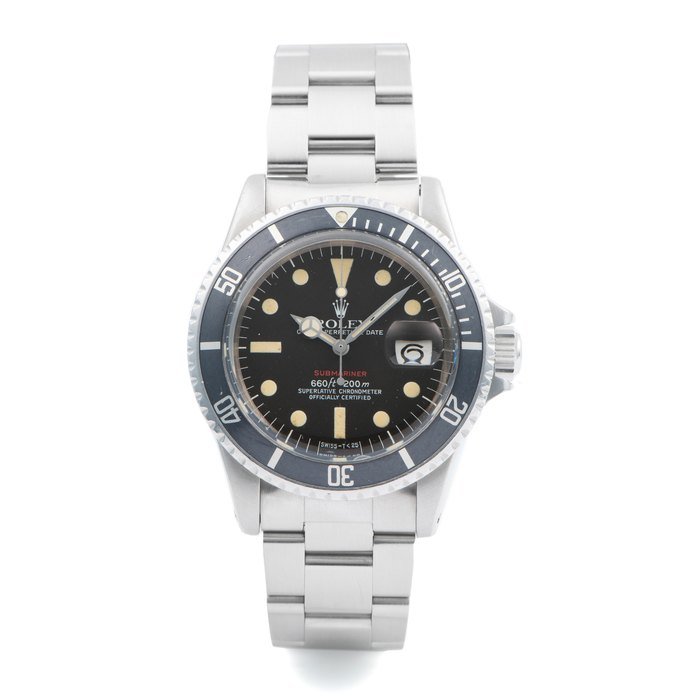 Rolex Rolex Ref 1680 Submariner · 1680