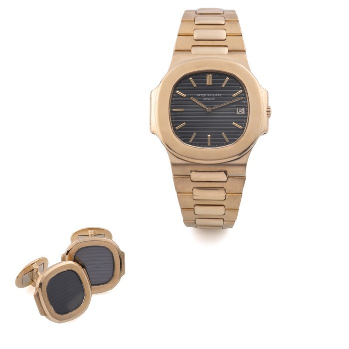 Patek Philippe Patek Philippe Ref 3700 11 Nautilus · 3700