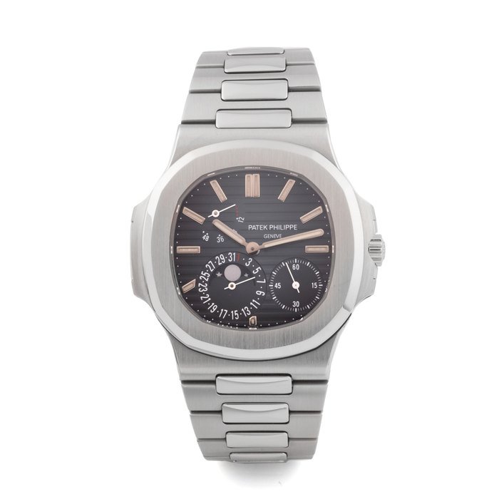 Patek Philippe Patek Philippe Ref 5712 1A 001 Nautilus · 5712