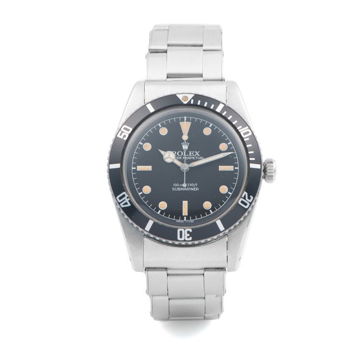 Rolex Rolex Ref 6536 1 Submariner · 6536