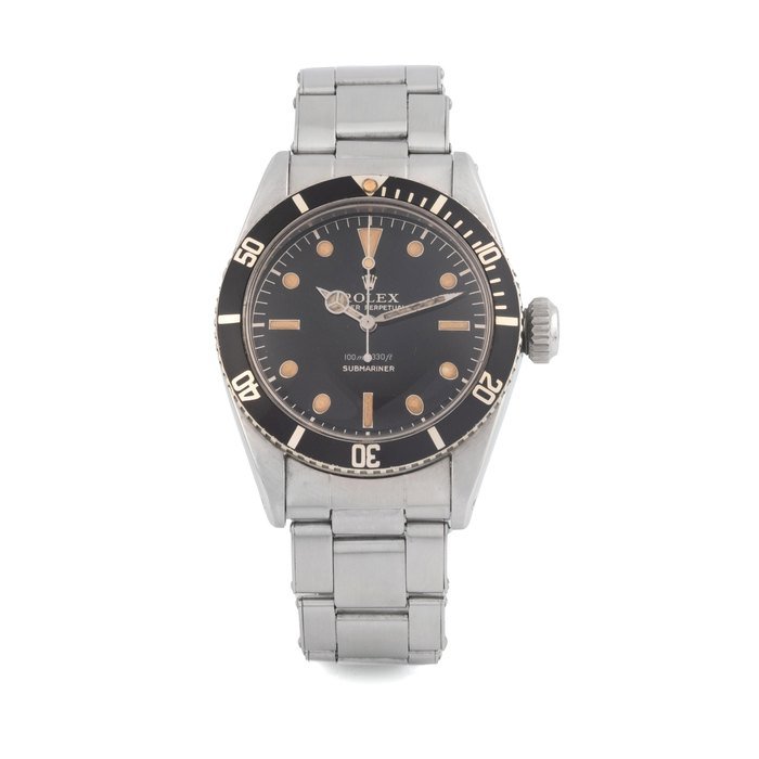 Rolex Rolex Ref 6538 Submariner · 6538