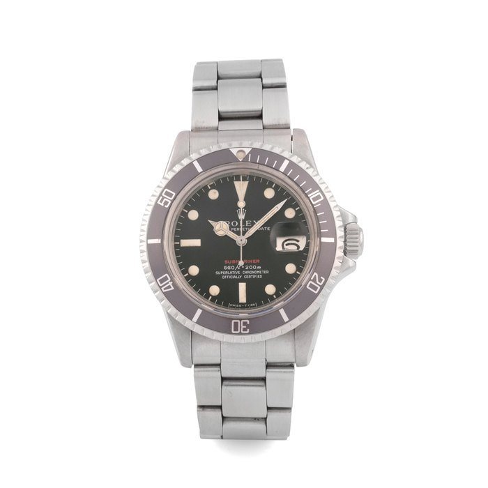 Rolex Rolex Ref 1680 Submariner · 1680