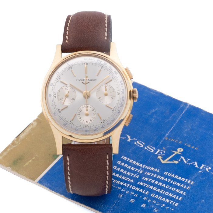 Ulysse Nardin Ulysse Nardin Ref 7534 4 · 7534
