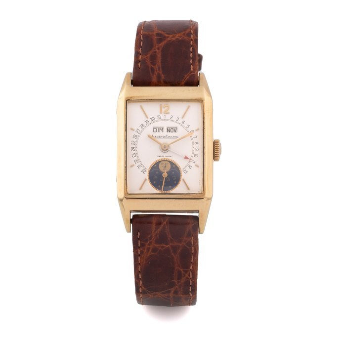 Jaeger-LeCoultre Jaeger Lecoultre Ref 141 010 1 Serie Unique 150 · 141