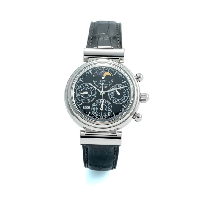 International Watch Co Ref 3750 Da Vinci · 3750