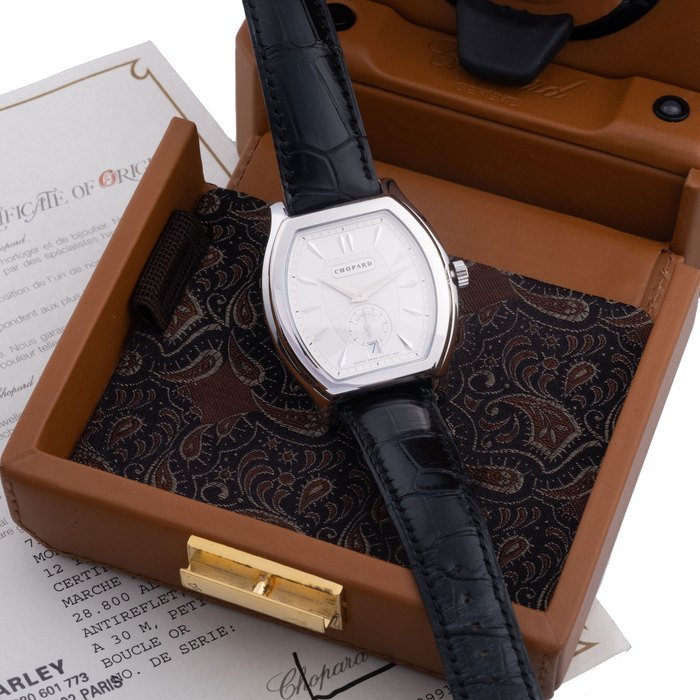 Chopard Chopard Ref 16 2267 L U C Tonneau · 16/2267
