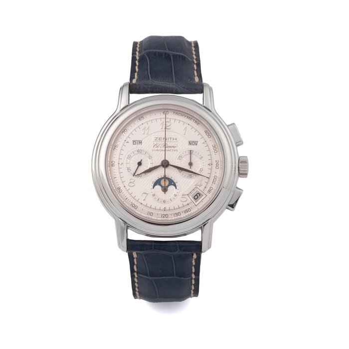 Zenith Zenith Ref 390240410 El Primero · 390240410