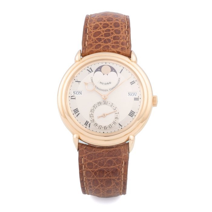 Urban Jurgensen Ref 2