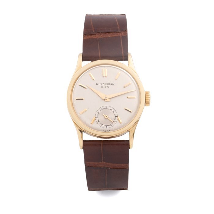 Patek Philippe Patek Philippe Ref 96 Calatrava · 96