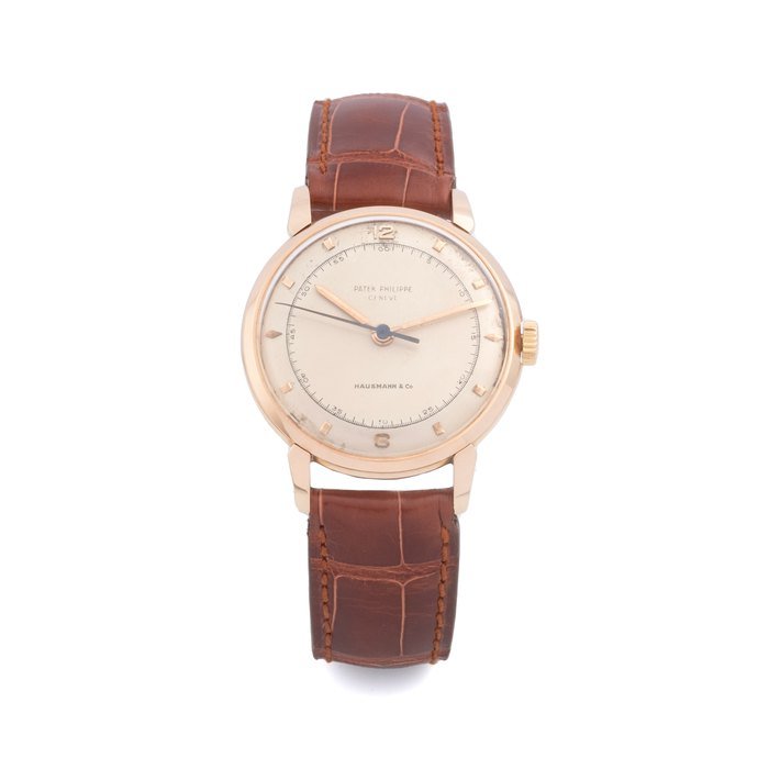 Patek Philippe Patek Philippe Ref 2482 · 2482