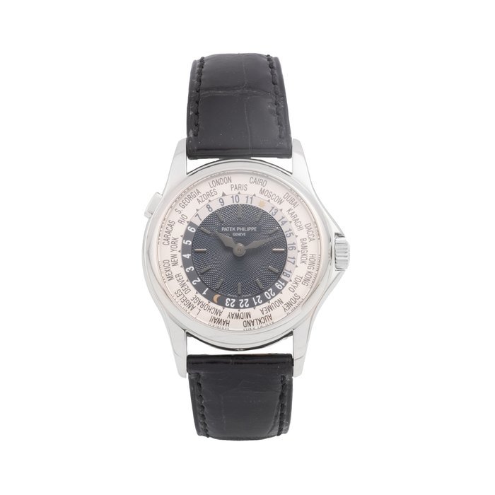 Patek Philippe Patek Philippe Ref 5110P 001 World Time · 5110P