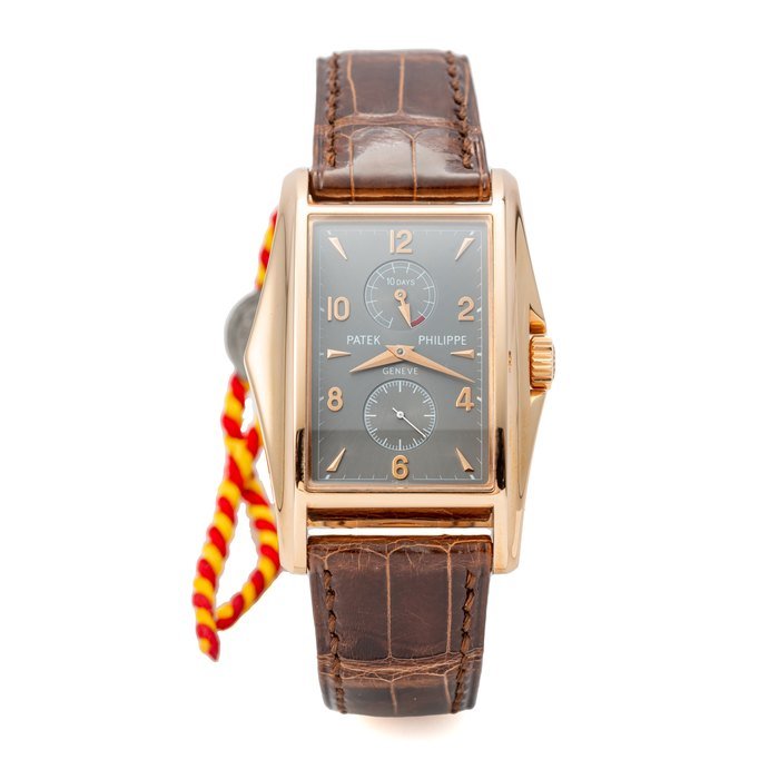 Patek Philippe Patek Philippe Ref 5100 R 10 Days Collection Limited Edition Of 750 Pieces Especially Made To Mark The Third Millennium · 5100