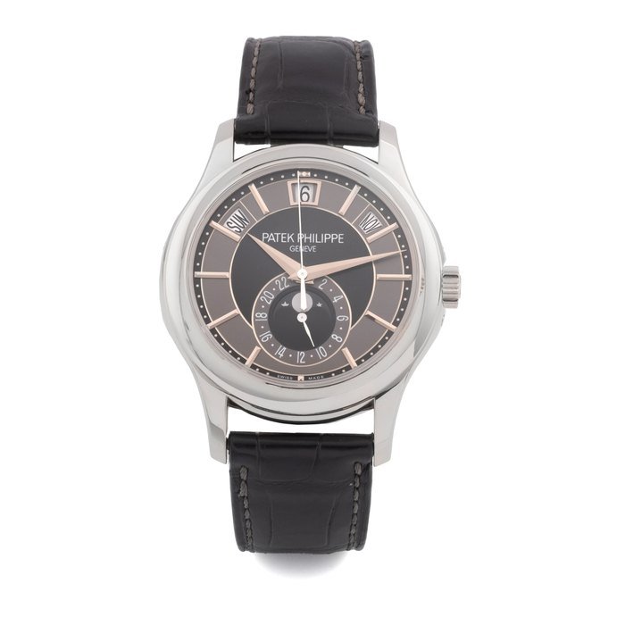 Patek Philippe Patek Philippe Ref 5205G Annual Calendar · 5205G