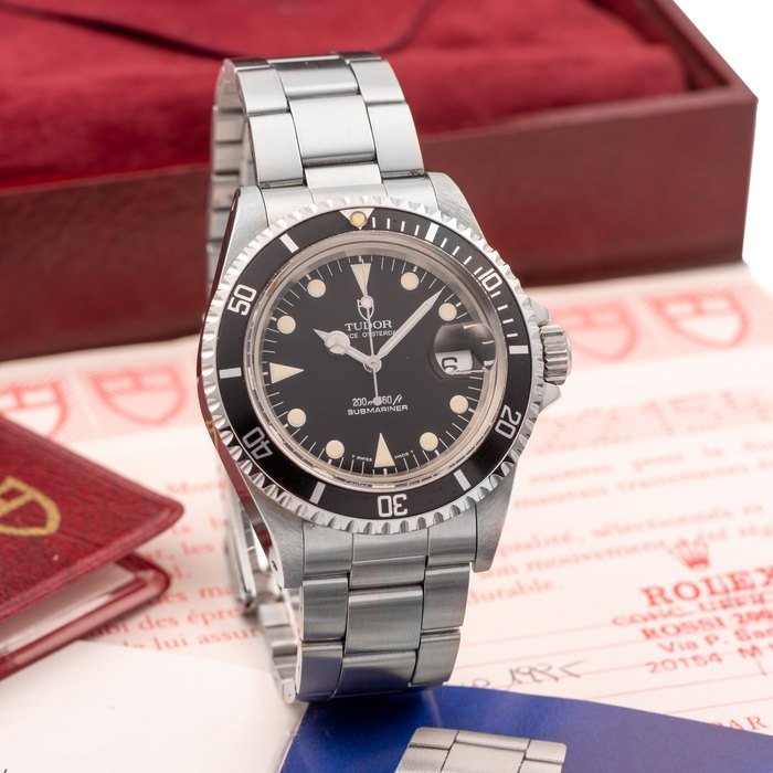 Tudor Tudor Ref 79090 Prince Oysterdate Submariner · 79090