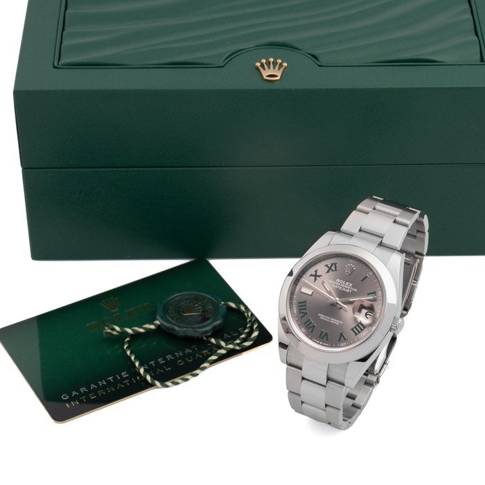 Rolex Rolex Ref 126300 Datejust · 126300