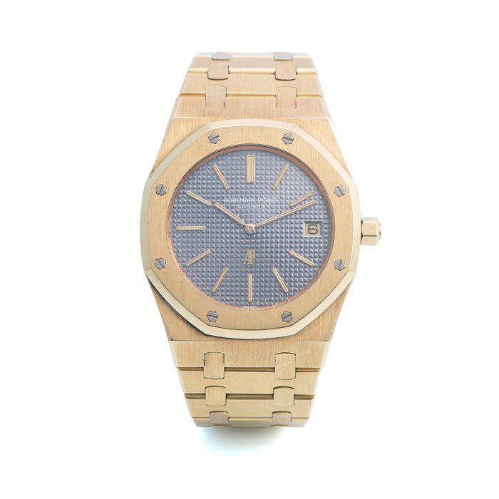 Audemars Piguet Audemars Piguet Ref 5402 Ba Royal Oak Jumbo · 5402