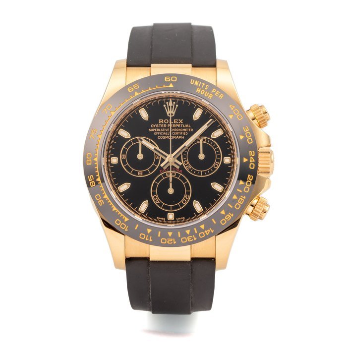 Rolex Rolex Ref 116518Ln Cosmograph Daytona · 116518LN
