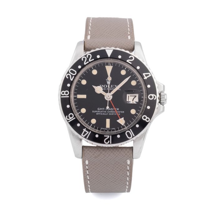 Rolex Rolex Ref 1675 Gmt Master · 1675
