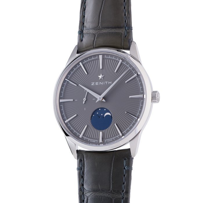 Zenith Zenith Ref 03 3100 692 03 C923 Elite Moonphase