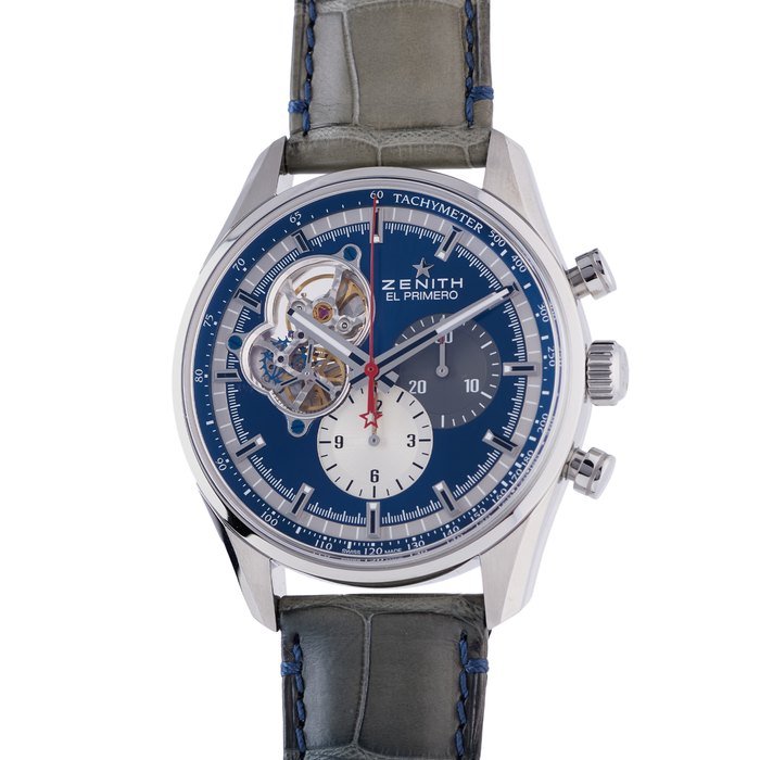 Zenith Zenith Ref 03 2040 4061 52 C700 El Primero Chronomaster