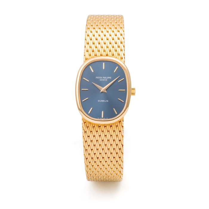 Patek Philippe Ref 4226 2 Ellipse D Or Made For Gubelin Luzern Lucerne