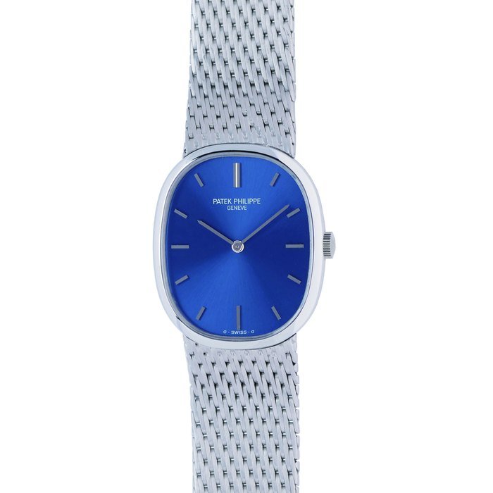 Patek Philippe Patek Philippe Ref 3548 1 Ellipse · 3548