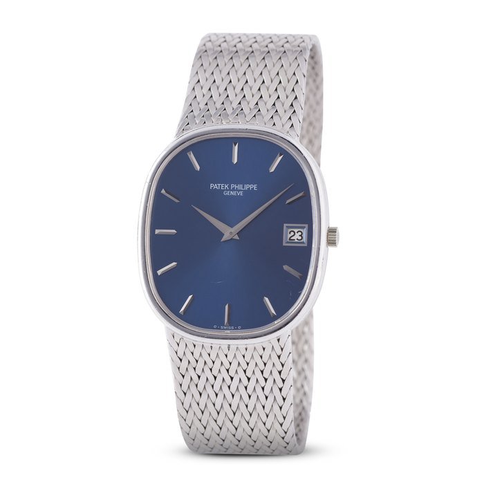 Patek Philippe Patek Philippe Ref 3605 1 Ellipse D Or So Called Jumbo · 3605